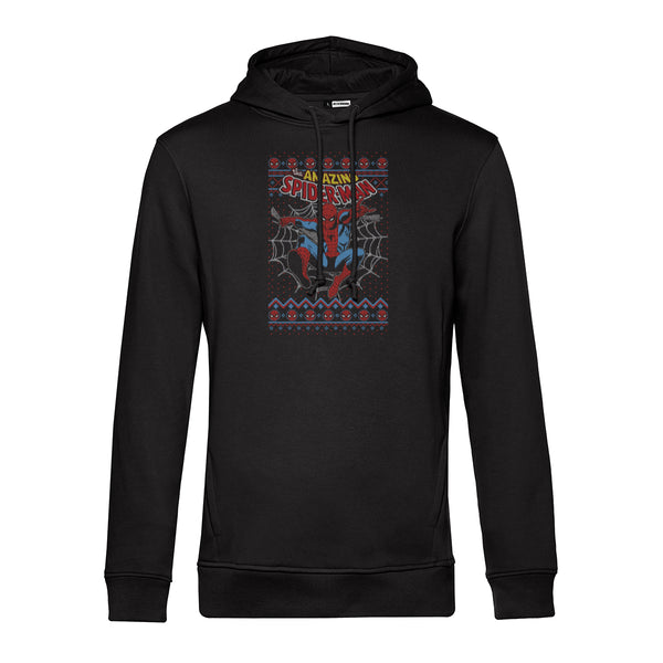 Marvel Mikina Unisex (Spiderman Ugly Sweater)