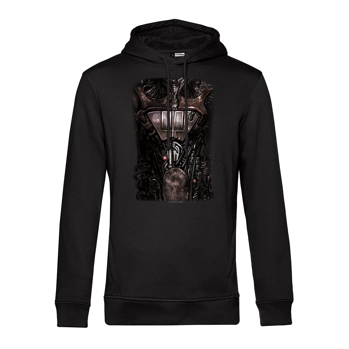 Star Trek Mikina Unisex (We Are The Borg)