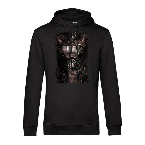 Star Trek Mikina Unisex (We Are The Borg)
