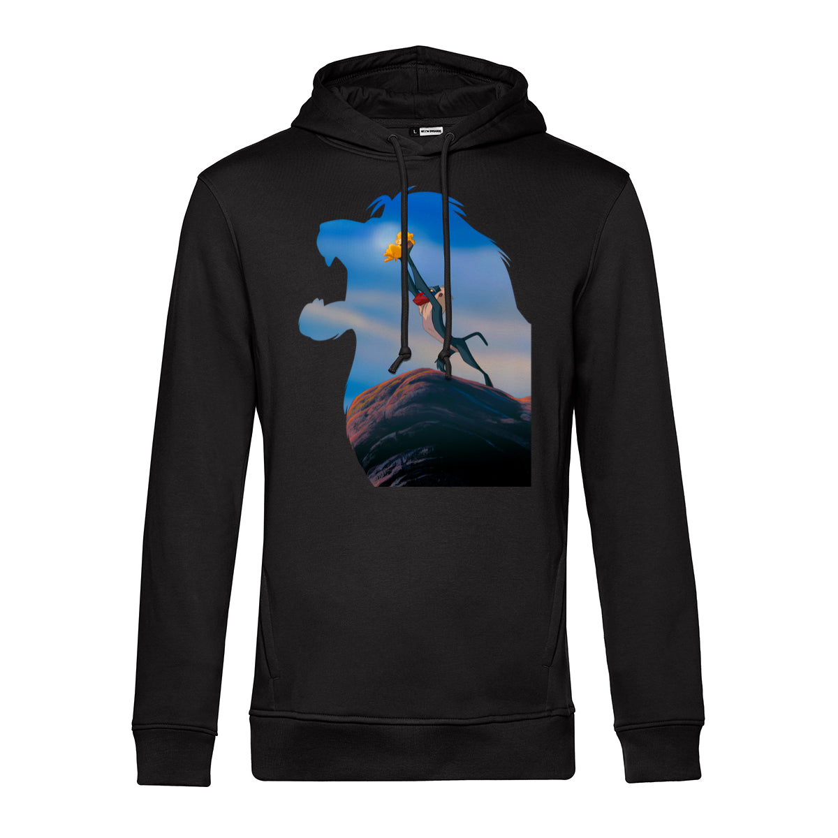 The Lion King Mikina Unisex (Choose Good)