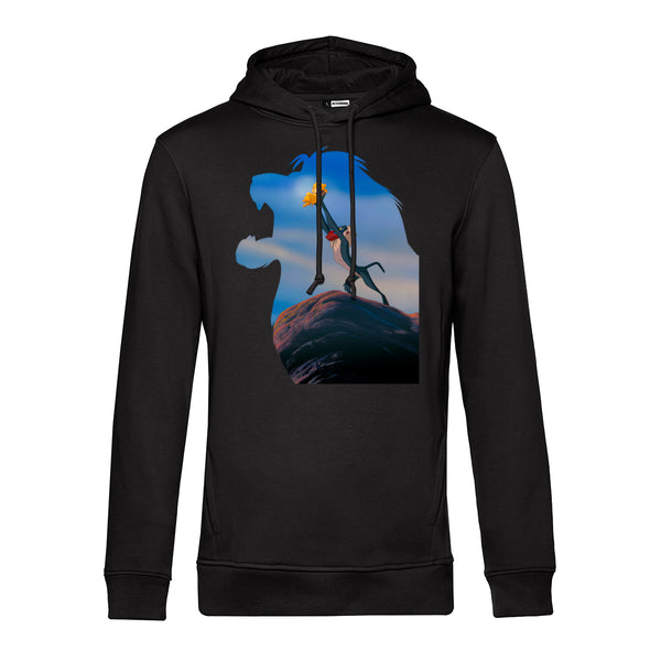 The Lion King Mikina Unisex (Choose Good)