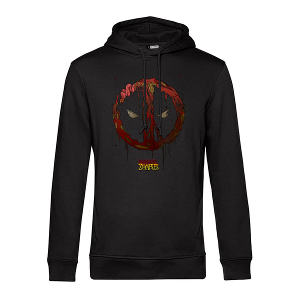 Marvel Deadpool Mikina Unisex (Undead Deadpool)