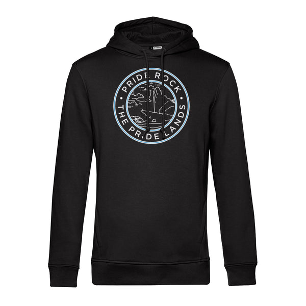 The Lion King Mikina Unisex (Pride Rock Badge)