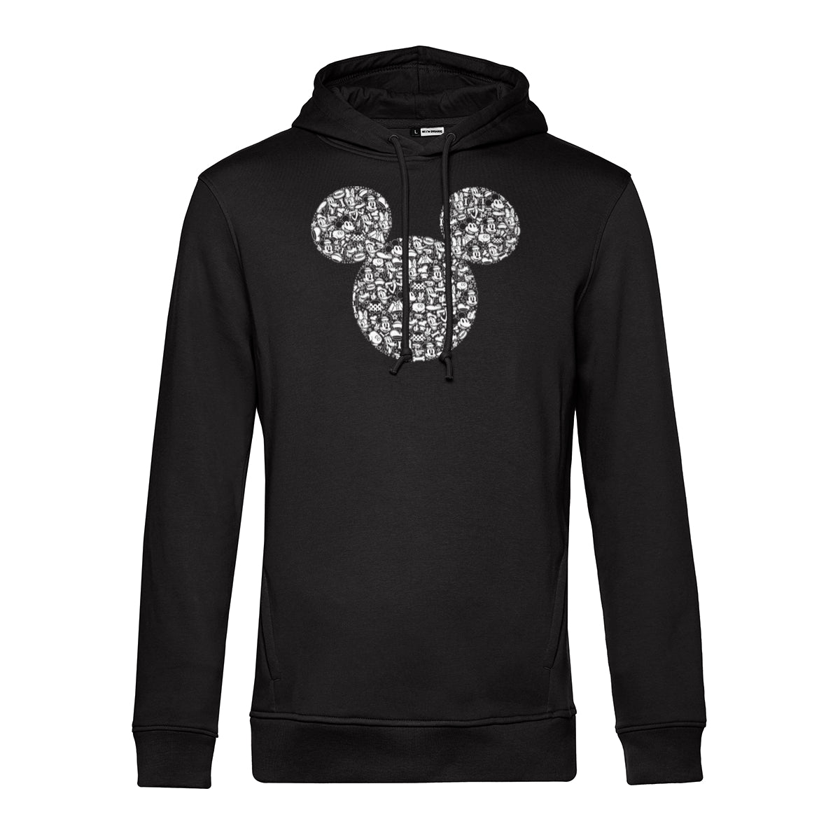 Mickey Classic Mikina Unisex (Mickey Icons Fill)