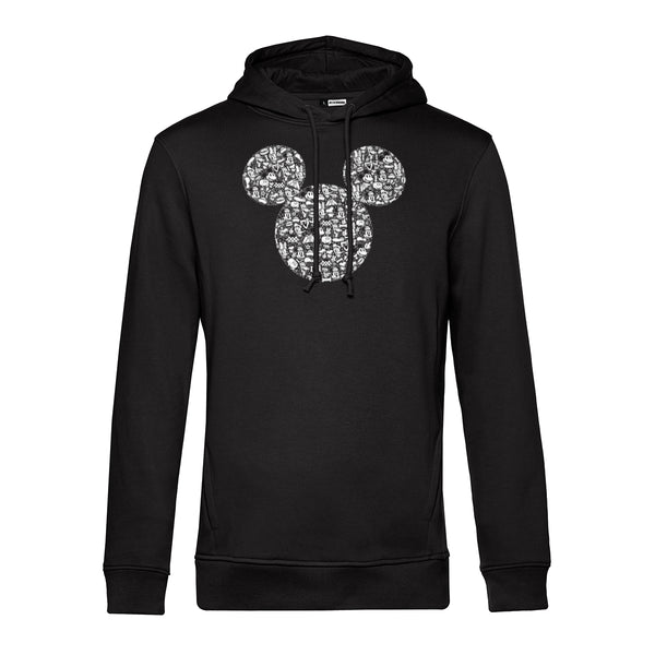 Mickey Classic Mikina Unisex (Mickey Icons Fill)