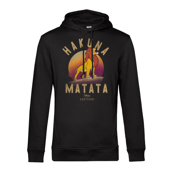 The Lion King Mikina Unisex (Warrior)