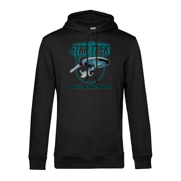 Star Trek Mikina Unisex (Enterprise)