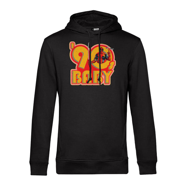 Marvel Deadpool Mikina Unisex (90's Baby)