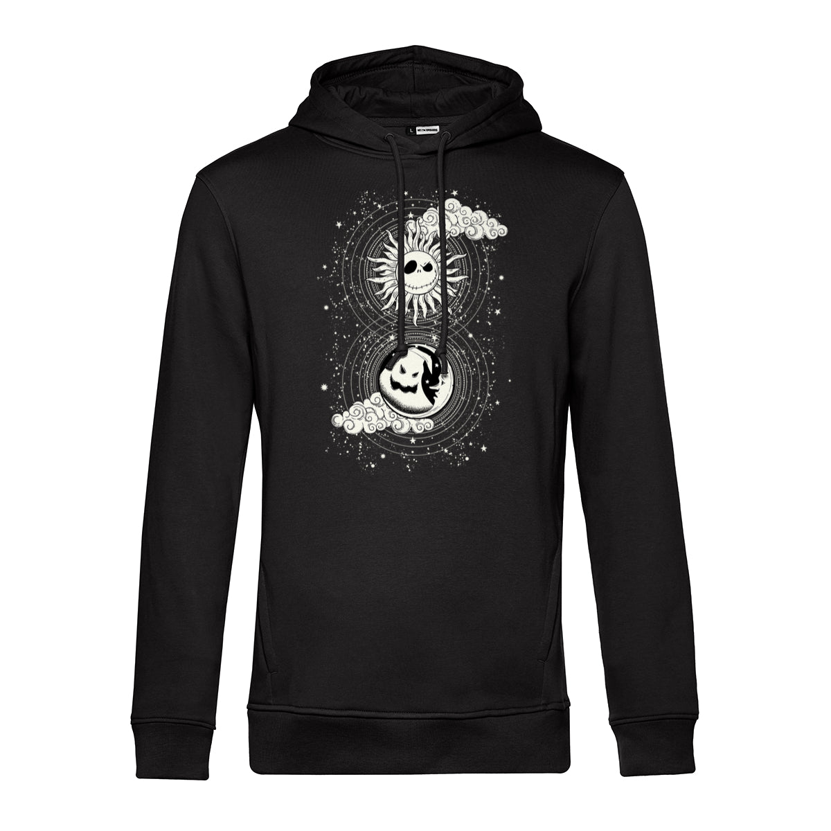 Disney Nightmare vor Weihnachten - Jack Oogie Celestial Cloud Herren Hoodie
