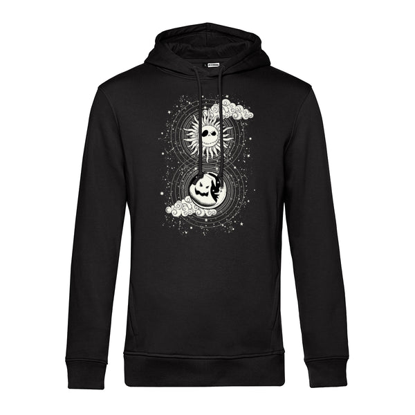 Disney Nightmare vor Weihnachten - Jack Oogie Celestial Cloud Herren Hoodie