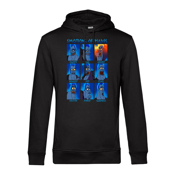 Villains Mikina Unisex (Hades Emotions)