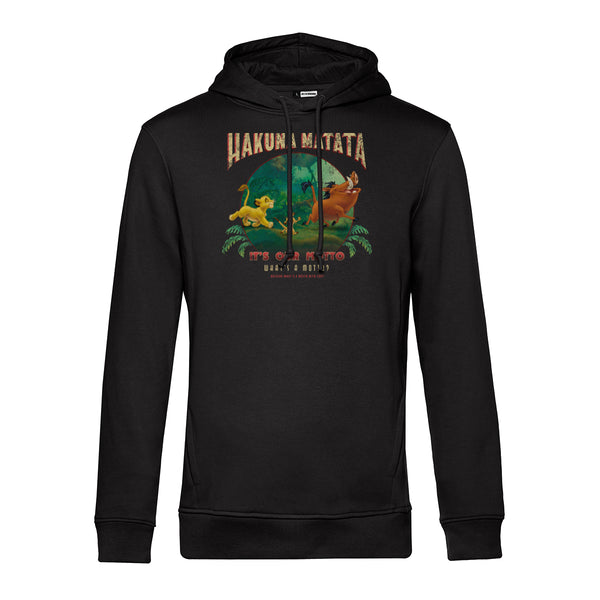 The Lion King Mikina Unisex (Tommy Matata)