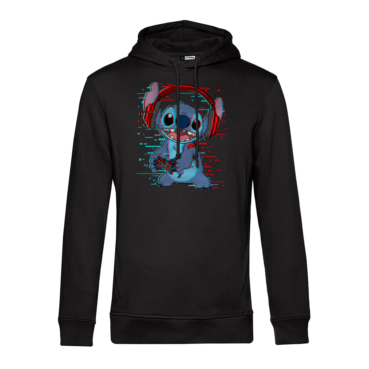 Lilo & Stitch Mikina Unisex (Stitch Games)