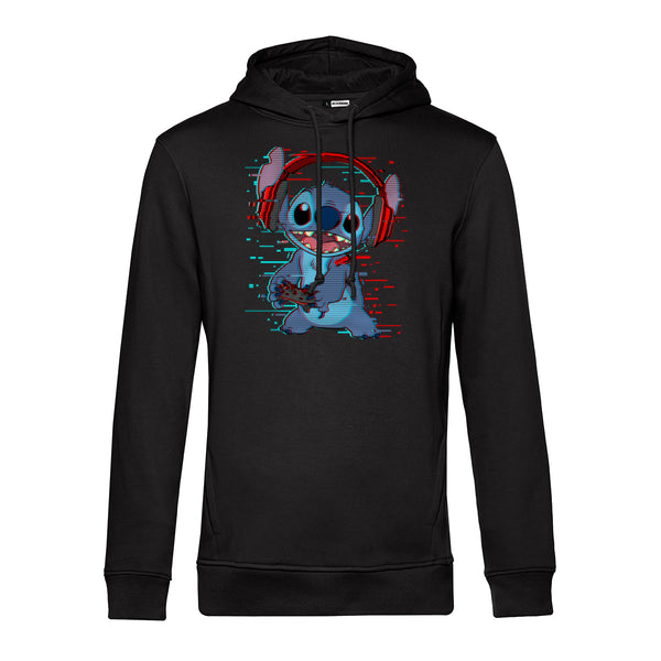 Lilo & Stitch Mikina Unisex (Stitch Games)