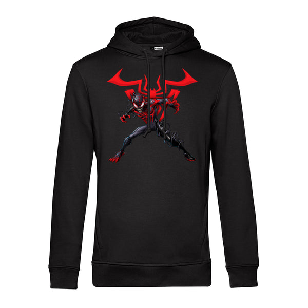 Marvel Mikina Unisex (Spiderman Miles W Symbol)