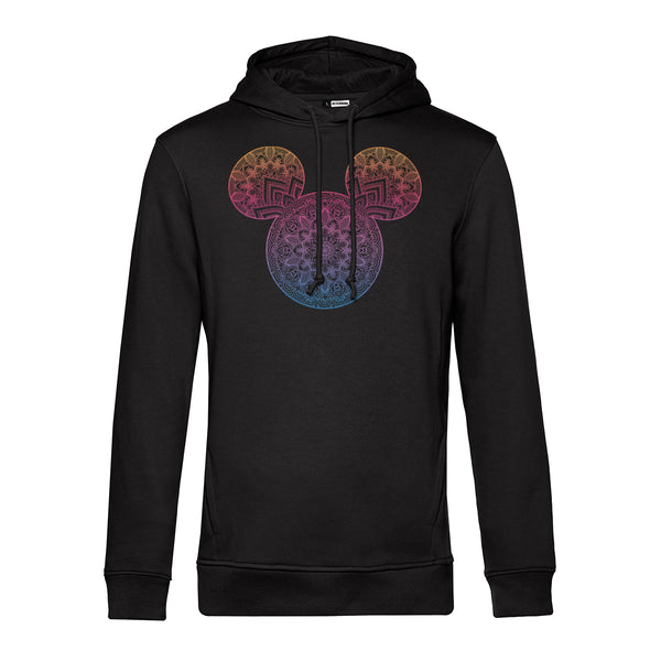 Mickey Classic Mikina Unisex (Mickey Mandala Fill)