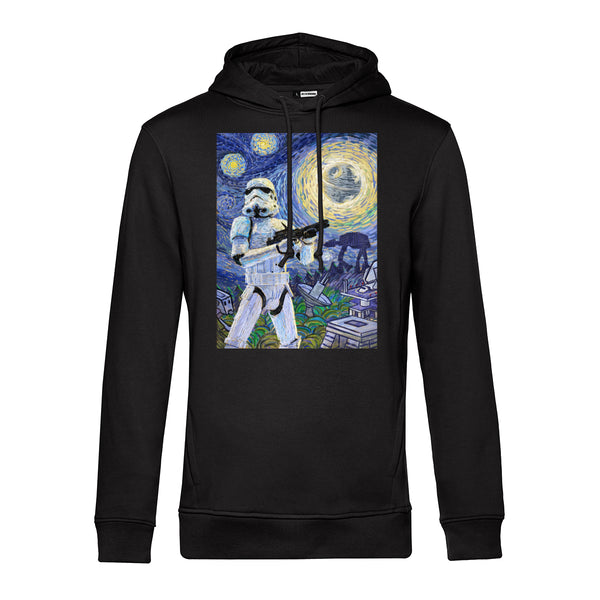 Star Wars Mikina Unisex (Stormy Night)