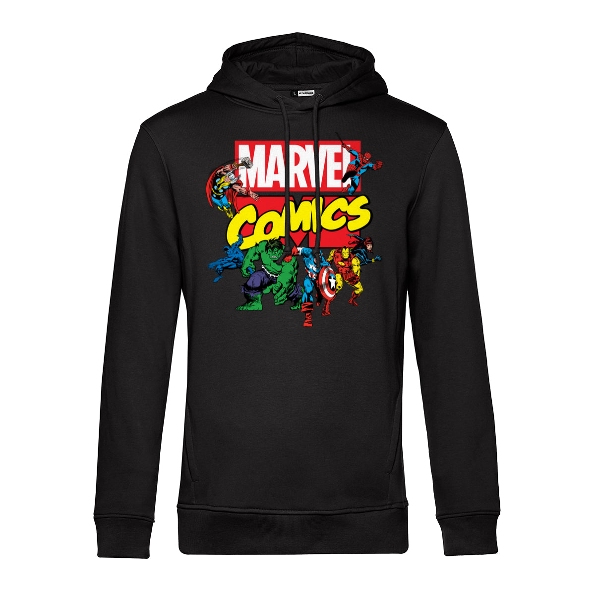 Avengers Mikina Unisex (Ace Team)