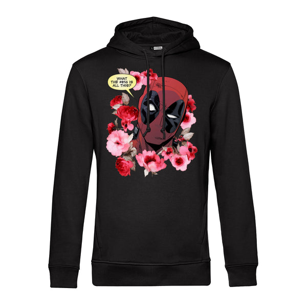 Marvel Deadpool Mikina Unisex (What is This)