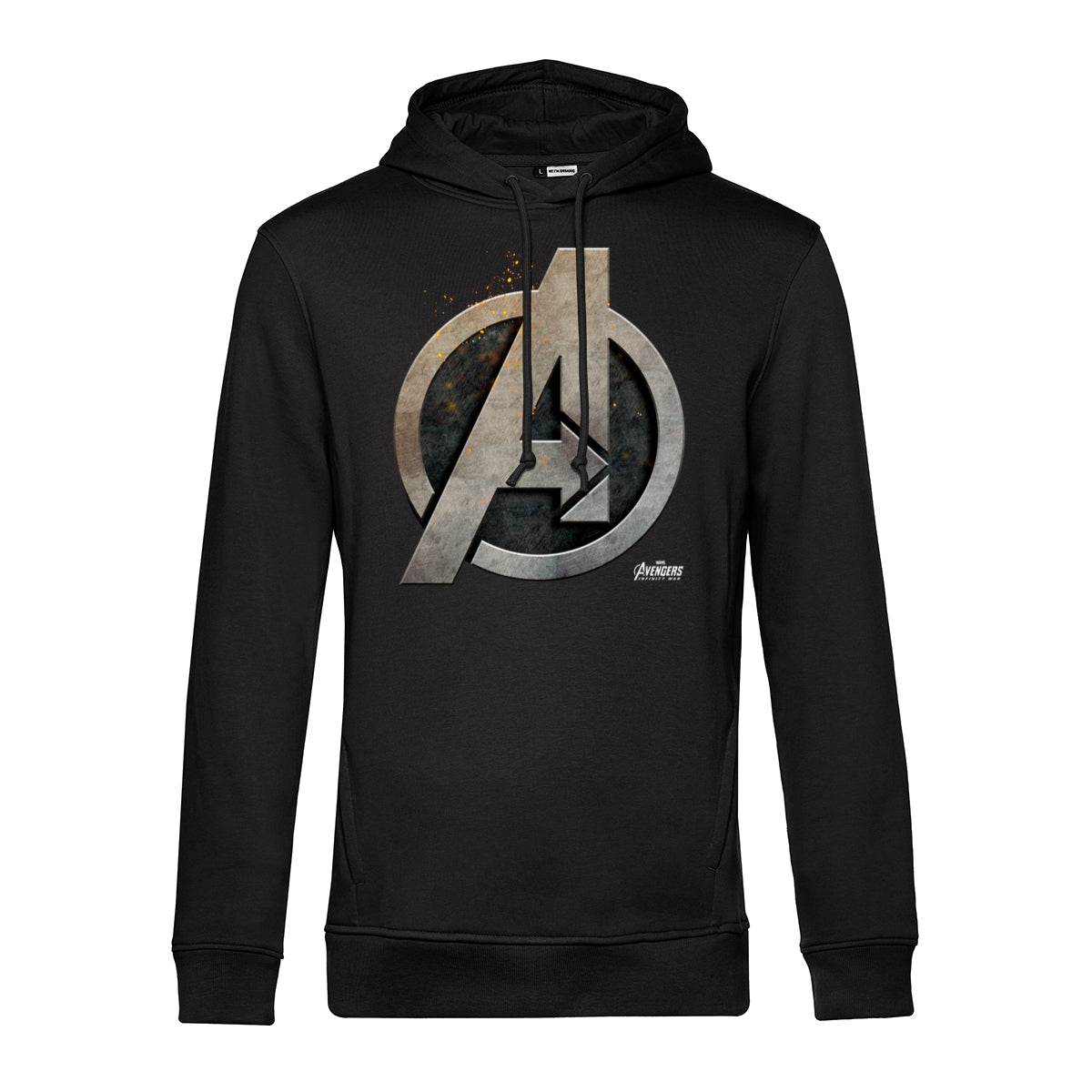 Marvel Avengers: Infinity War - Steal Shield Men's Hoodie