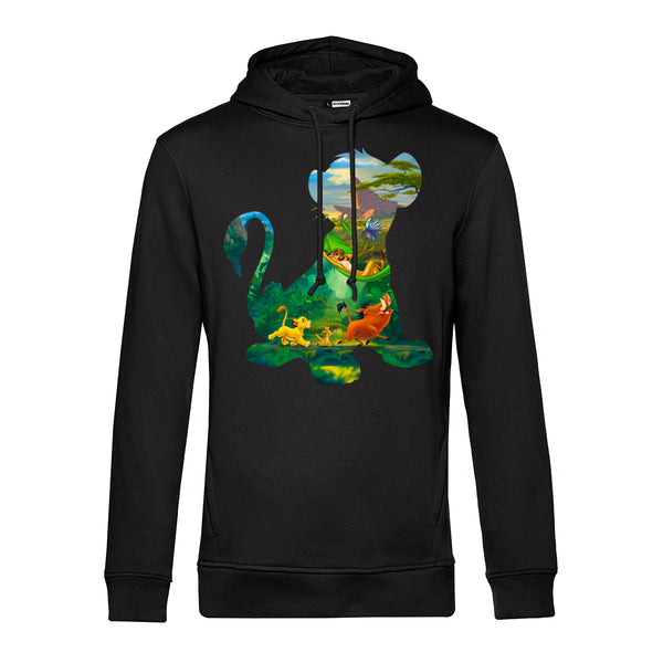 The Lion King Mikina Unisex (Cub Life)