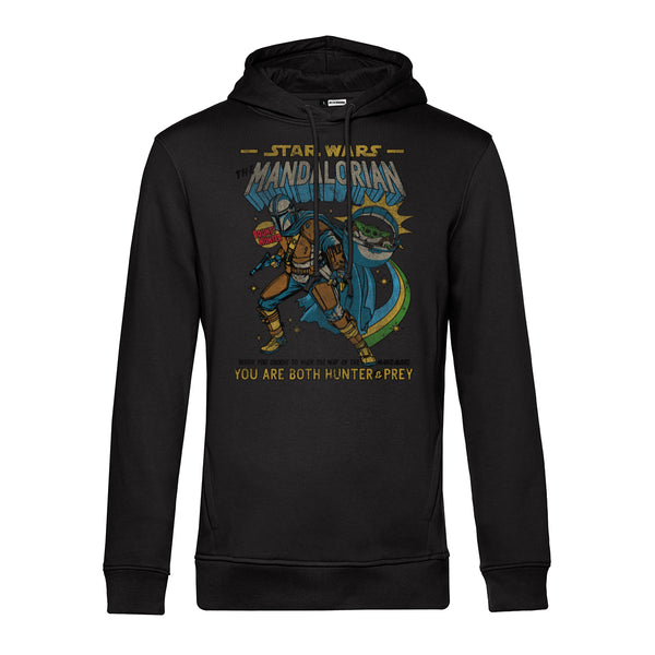 Star Wars: The Mandalorian Mikina Unisex (Mandalorian Comic)