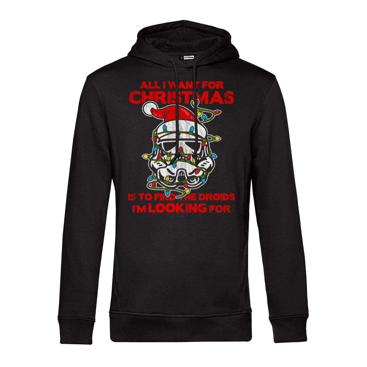 Star Wars Mikina Unisex (Christmas Trooper)