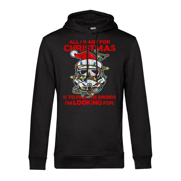 Star Wars Mikina Unisex (Christmas Trooper)