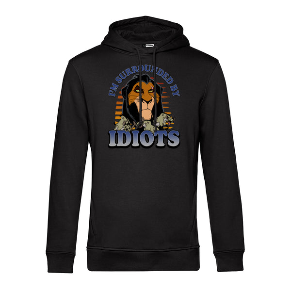 The Lion King Mikina Unisex (Idiots)