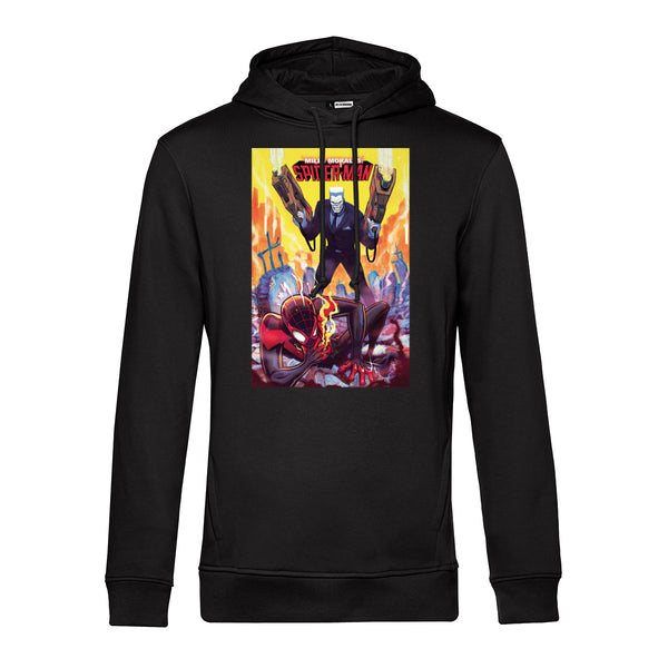 Marvel Mikina Unisex (Miles Morales)