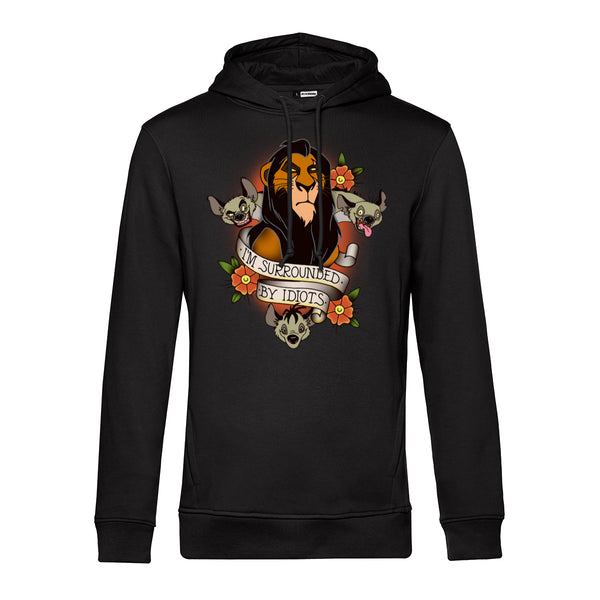 The Lion King Mikina Unisex (Surrounded)