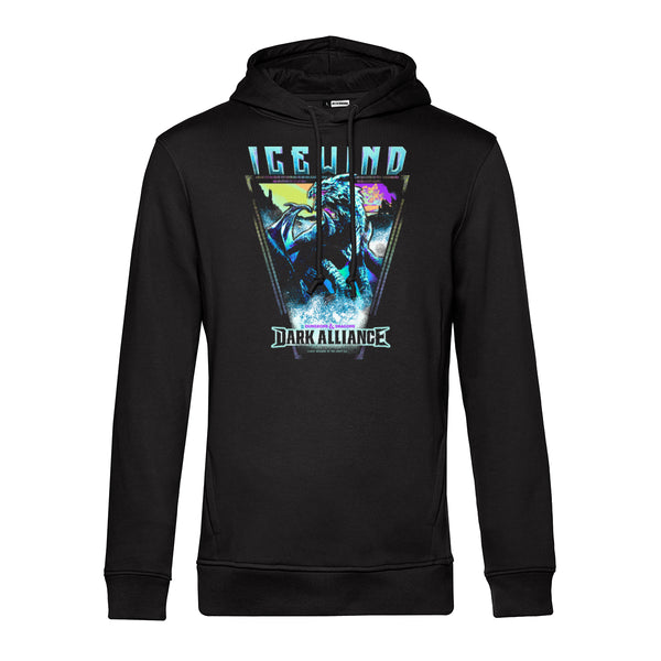 Dungeons & Dragons: Honor Among Thieves Mikina Unisex (Icy Breadth)