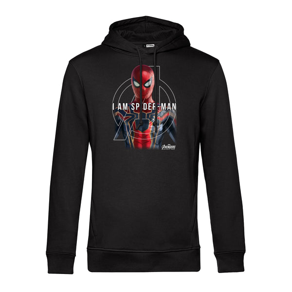 Marvel Avengers: Infinity War Mikina Unisex (Named Spiderman)