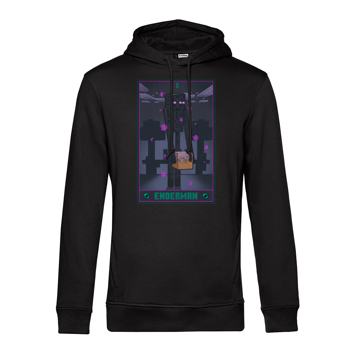 Minecraft Mikina Unisex (Ender Tarot)