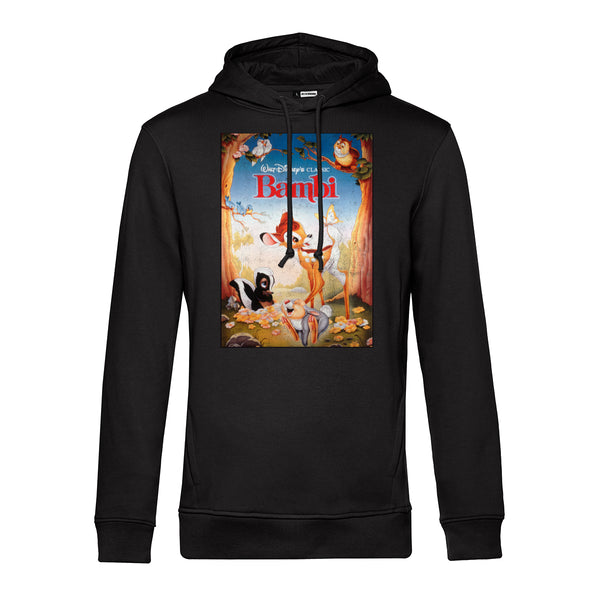 Bambi Mikina Unisex (Beautiful Friendships)