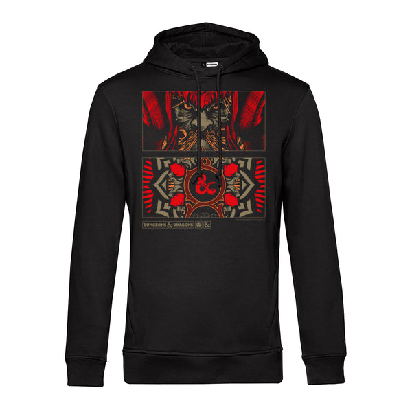 Dungeons & Dragons: Honor Among Thieves Mikina Unisex (Player Handbook Panel)