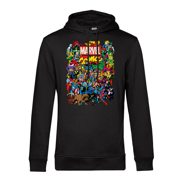 Avengers Mikina Unisex (Entire Cast)