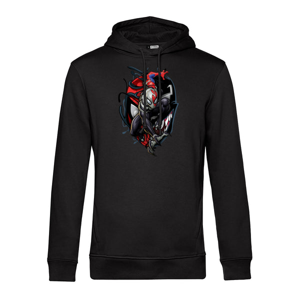 Marvel Mikina Unisex (Spiderman Reg W Symbol)
