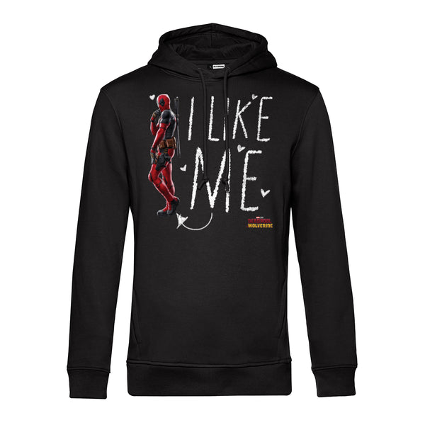 Marvel Deadpool & Wolverine Mikina Unisex (I Like Me)