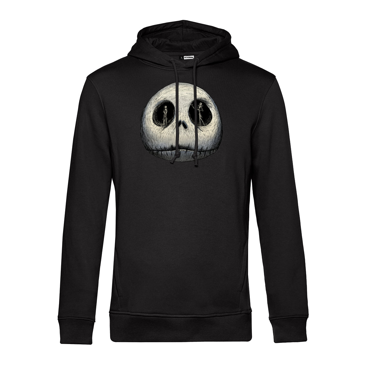 Disney Nightmare vor Weihnachten - NBC -Team stapelte Eyes Herren's Hoodie