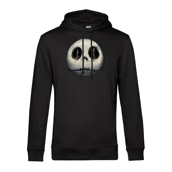 Disney Nightmare vor Weihnachten - NBC -Team stapelte Eyes Herren's Hoodie