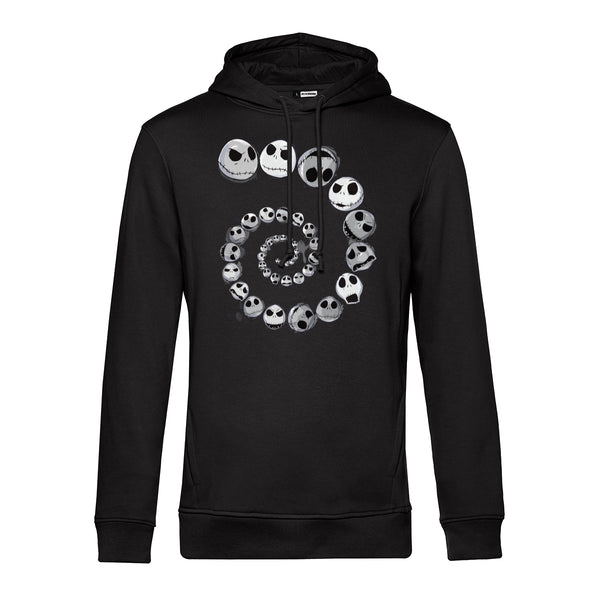 Disney Classics Nightmare vor Weihnachten - Jack Emotions Spiral Herren Hoodie
