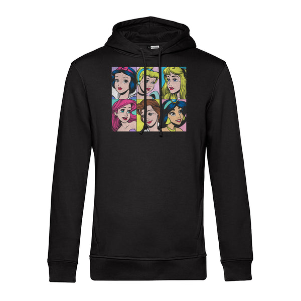 Princesses Mikina Unisex (Pop Princesses)