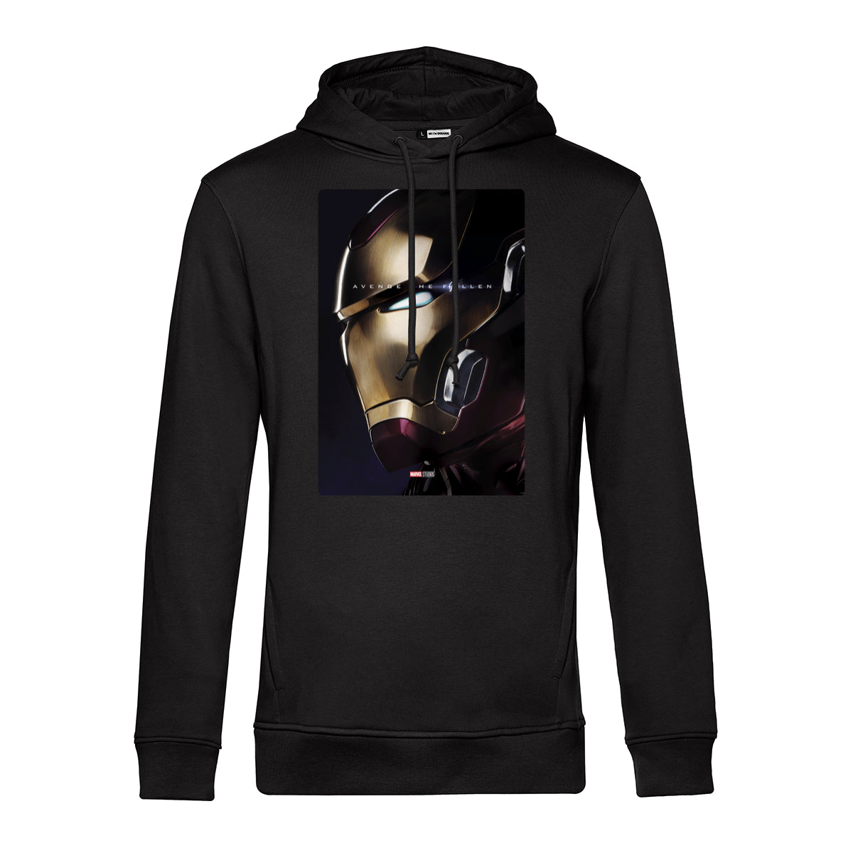 Avengers: Endgame Mikina Unisex (Iron Man Profile)