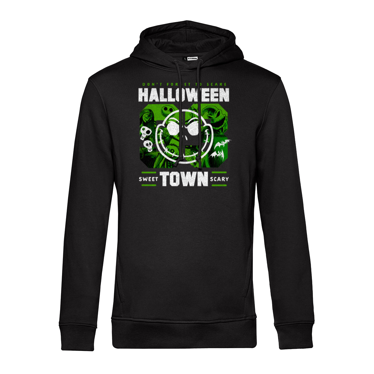 Disney Classics Nightmare vor Weihnachten - Halloweentown College Herren Hoodie