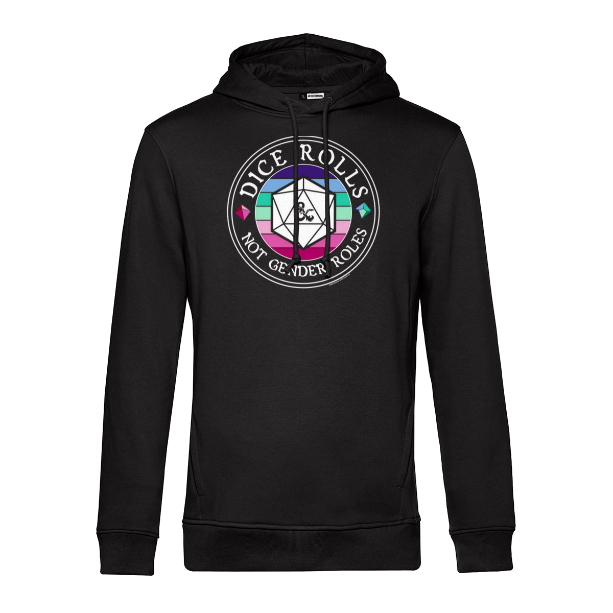 Dungeons & Dragons: Honor Among Thieves Mikina Unisex (Dice Roles)