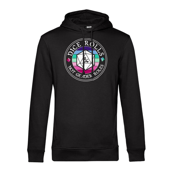 Dungeons & Dragons: Honor Among Thieves Mikina Unisex (Dice Roles)
