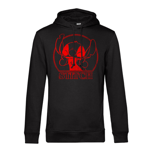 Lilo & Stitch Mikina Unisex (Stranger Stitch)