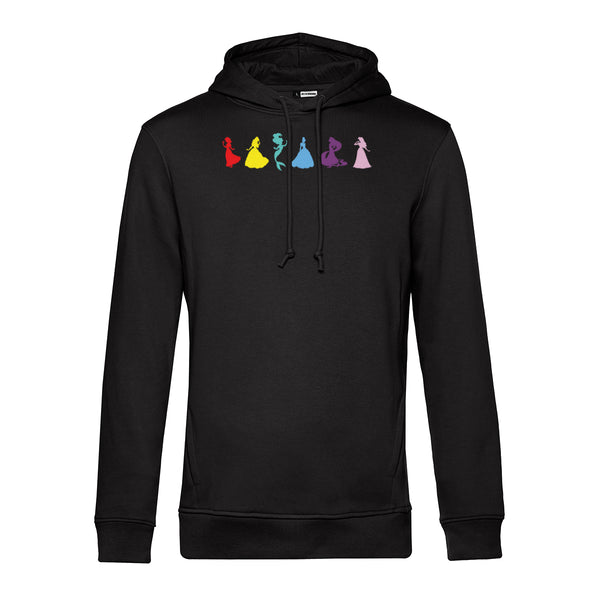 Princesses Mikina Unisex (Ditsy Princess)