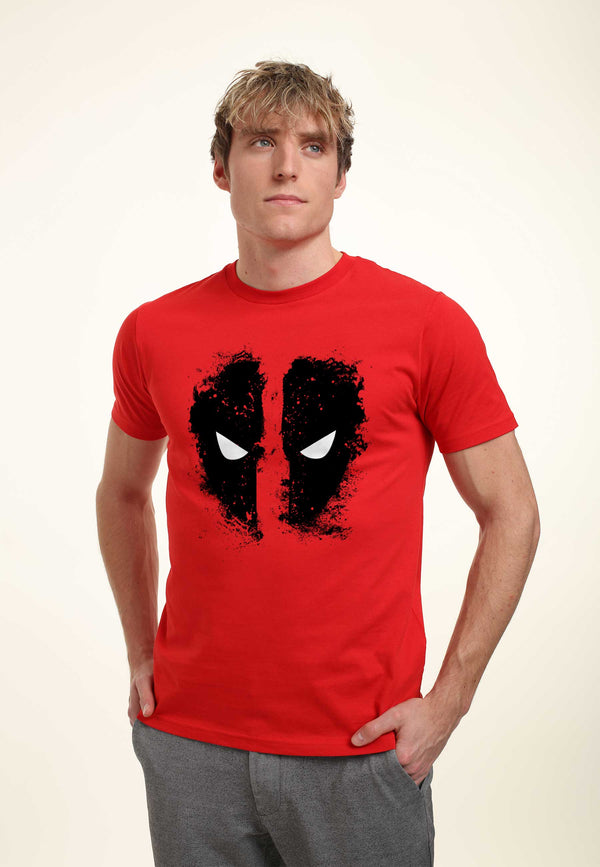Marvel Deadpool Tričko Pánské (Dead Eyes)